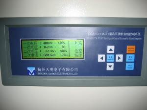 China TM-II ESP Controller Computer Automatic Control Of High Voltage Power Supply Device With Lcd Chinese Display on sale