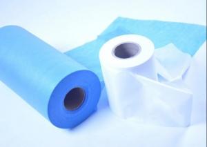 Quality Medical PP Nonwoven Fabric with Biological Compatibility Test Report for sale