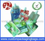 Recyclable Stand Up Pouches Doypack Packing Laminated Aluminum Foil