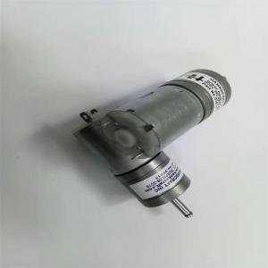 China No Noise High Torque DC Motor , Low Rpm Gear Motor 220 mA max on sale