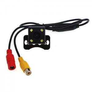 Quality Car Parking Camera Sensor LED Car Side Camera Car Reversing Rear View Camera for sale