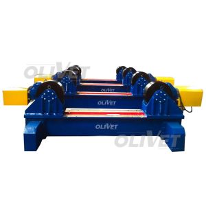 Buy cheap Painting & Blasting Rotator Turning Rolls - HGK Series Painting Blasting Rotator from wholesalers