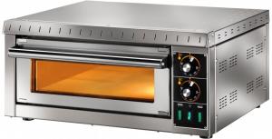 Quality Stone Pizza Oven Electric Baking Ovens With Glass And Light Mini Design for sale