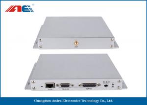 Single Channel 13.56MHz Fixed RFID Reader RS232 Communication Interface 1030g