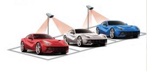 Quality Navigation To Parking Spaces and Analytics And Reporting The Ultimate Parking Guidance Solution for sale