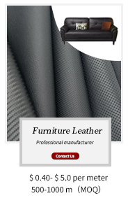 Hot-sale Pvc Various Lychee Grain Patterns Artificial Synthetic Leather Cheap Price Chair Sofa Shoes Car Foot Mat Faux Leather