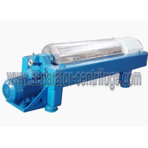 Buy cheap Industrial Centrisys Sludge Dewatering Centrifuge Multi Function from wholesalers