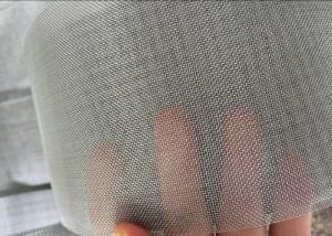 Quality 304 304L 316 316L 317 321 Stainless Steel Wire Mesh Roll Metal Wire Screen for sale
