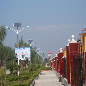 Quality High Lumen Efficiency Green Power street light ballast Solar Led Street Lighting for sale