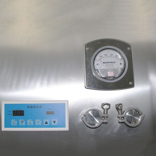Pharmaceutical Special Laminar Air Flow Chamber Hood Top GMP Certification