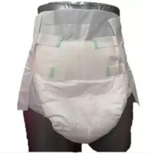 Quality 3-D Leak Prevention Incontinence Disposable Briefs for Big Adult Diaper Nappy Durable for sale