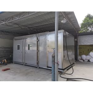 Buy cheap Programmable Constant High Low Temperature Humidity Climatic Chamber from wholesalers