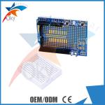 ProtoShield Prototype Arduino Shield With Mini Bread Board 7cm x 5.5cm x 2cm