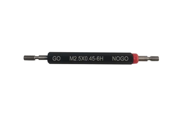 Buy Manual Measurement Thread Plug Gauge Metric M2.5 for Threading Precision and Verification at wholesale prices