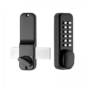 China Portable Resettable Combination Lock with Easy-to-Set Digit Code on sale