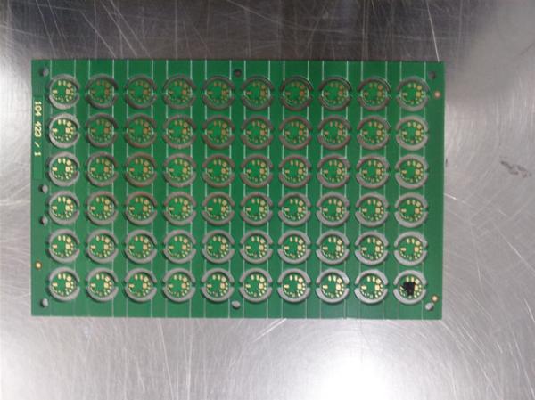 Buy 2Layer Pcb Factory Double Side Pcb Consumer Electronics Pcb Speacker PCB Display Pcb at wholesale prices