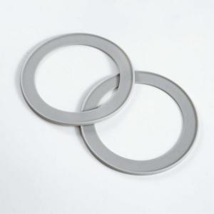 High Temp Resistant 30 to 90 Shore A Silicone Rubber O Rings
