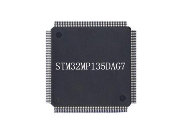 Buy Microcontroller MCU STM32MP135DAG7 32Bit Microprocessors IC 900MHz ARM CORTEX A7 at wholesale prices