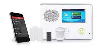 Buy 3G WIFI Home Automation Security System With IOS Android APP Control at wholesale prices