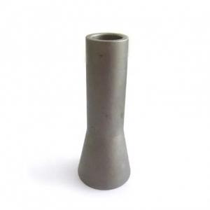 Quality Cemented Carbide Nozzle YG8 Tungsten Carbide Sandblasting Nozzles Customized for sale