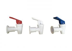 Quality 3 Taps Hot Warm Cold Water Dispenser Faucet Inner Thread for sale