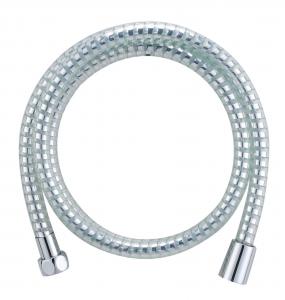Quality Silver 304 Stainless Steel Shower Hose Extra Long Chrome Handheld Hose for Bathroom for sale