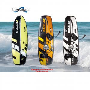 Quality Customized Logo Motorized Surfboard Electric Water Sport Board for Man and Woman for sale