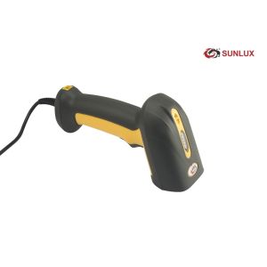 Buy cheap Lightweight SUNLUX Barcode Scanner Single Laser Scan IP65 Protection Class from wholesalers