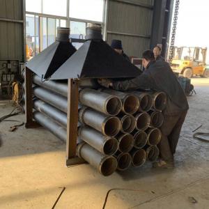 China Q355d/45Cr Concrete tremie pipe in piling 219mm 273mm 325mm diameter on sale