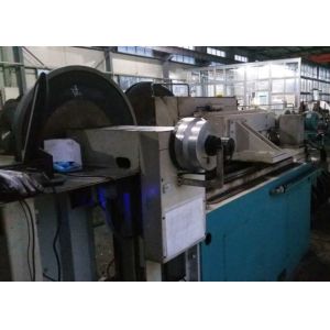 Buy cheap High end metal saw blade leveling sraight and tension machine from wholesalers