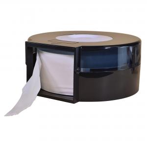 Quality KWS Jumbo Roll Paper Dispenser , H28cm Wall Mounted Paper Towel Dispenser for sale
