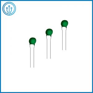 Quality Resettable Fuse PTC Type Thermistor , Inrush Current Limiter 50R ±25% 120C 380V for sale