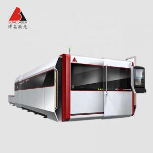 Quality Fully Enclosed Metal Laser Cutter with Raytools Laser Head Raycus Max Laser Auto Focus for sale