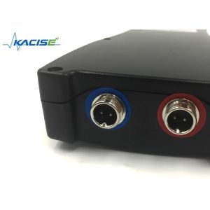 Quality KUFH2000B Portable Ultrasonic Flow Meter With Data Memory Function Non Intrusive Me with asuring with Consumption 1.5W for sale