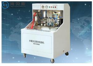 Quality Automatic Water Testing Machine For Shower Faucet / Basin Faucet for sale