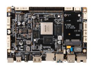 Quality Upgrade Your Video Playback with Embedded Arm Board with Bluetooth Connectivity Interactive Mode Interfaces for sale