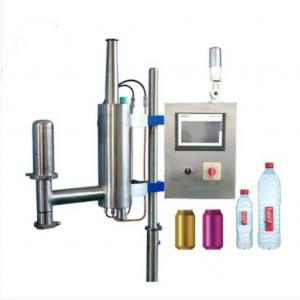Quality Automatic Bottle Can Filling Liquid Nitrogen Injector For Water Beverage Line for sale