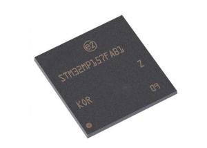 Microcontroller MCU STM32MP157FAB1 Arm Dual Cortex A7 Microprocessor IC 354LFBGA 3D GPU