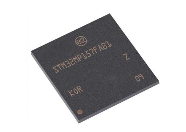 Buy Microcontroller MCU STM32MP157FAB1 Arm Dual Cortex A7 Microprocessor IC 354LFBGA 3D GPU at wholesale prices