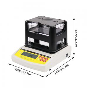 China Gold Tester Portable For Sale Portable 2000g Gold Tester on sale