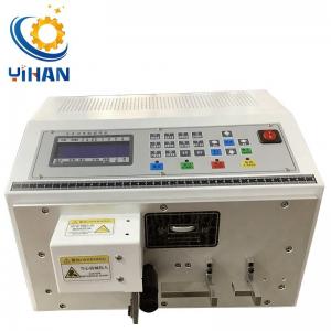 China Precision Cutting Machine for Popular YH-C10 Heat Shrinkable and PVC Silicone Tubes on sale