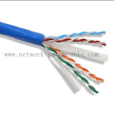 Buy 10M / 100 / 1000 Cat6 Cable UTP Category 6 Network Cable 23AWG at wholesale prices