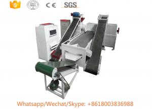 Quality High Return Scrap Rubber Tires Recycling Machine For Crumb Rubber Low Investment for sale