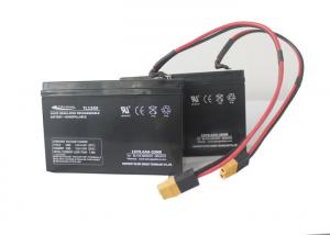Quality Remote Control Bait Boat Parts - 12V / 10AH Lead-acid Battery For Bait Boat for sale