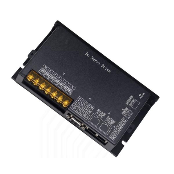 Buy Incremental / Absolute Encoder DC Servo Drive For Logistics Sorting Robot at wholesale prices