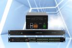 Custom Dante DSP Processor Poe Module , 8X8 Analog Matrix Processor