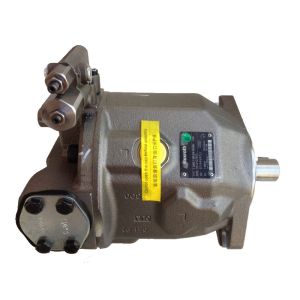 Buy cheap Rexroth Hydraulic Pump A10VSO71DFR1/31R-PPA12N00-S1439 Silver Low Noise High from wholesalers