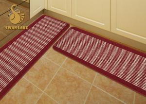 China Customized Washable Kitchen Rugs Mats Kitchen Floor Rugs Various Material on sale