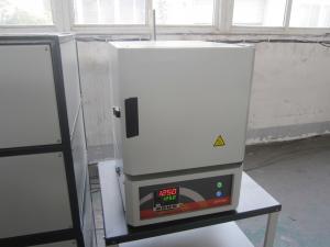 Quality Hot sale SYM1200 Ceramic fiber High temperature laboratory muffle furnace for sale