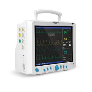 China Digital Patient Monitor Machine / Surgical Monitoring Machine In Hospital on sale